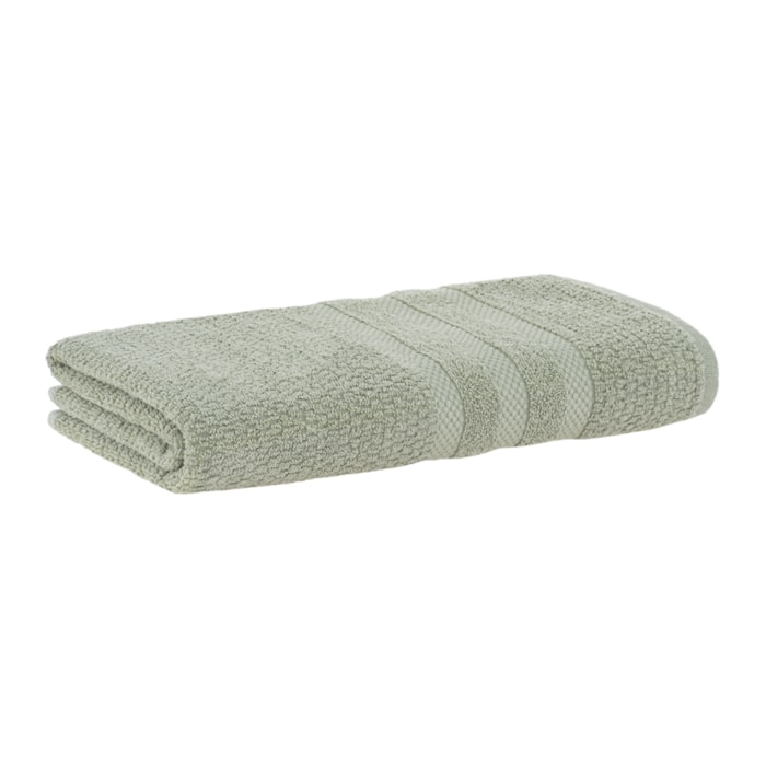 Toalha de Banho Vanilla Extra Soft 100% Algodão Verde Buddemeyer - Madel Home