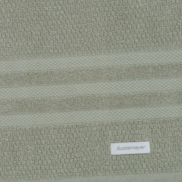 Toalha de Banho Vanilla Extra Soft 100% Algodão Verde Buddemeyer - Madel Home