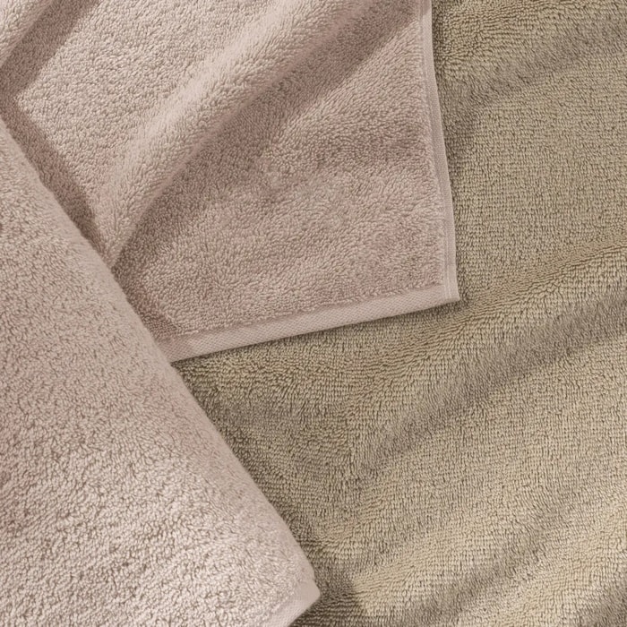 Toalha de Lavabo 100% Algodão Fontani Rose Trussardi - Madel Home
