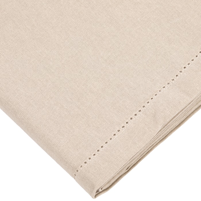 Toalha de Mesa Retangular 100% Algodão Fendi 6 Lugares - 160x220m - Madel Home