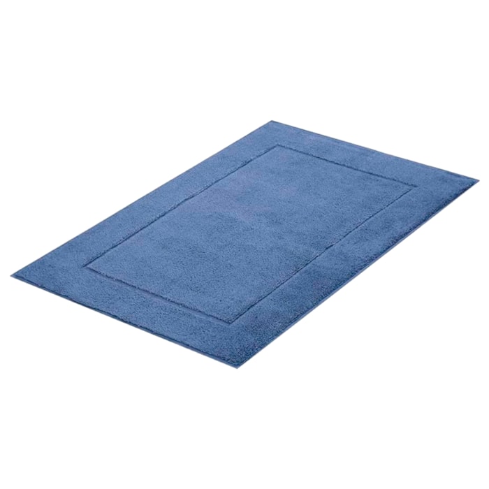 Toalha de Piso Dual Air 100% Algodão Azul Buddemeyer - Madel Home