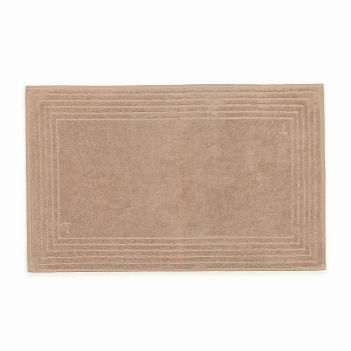 Toalha de Piso Linee 100% Algodão Argila Trussardi - Madel Home