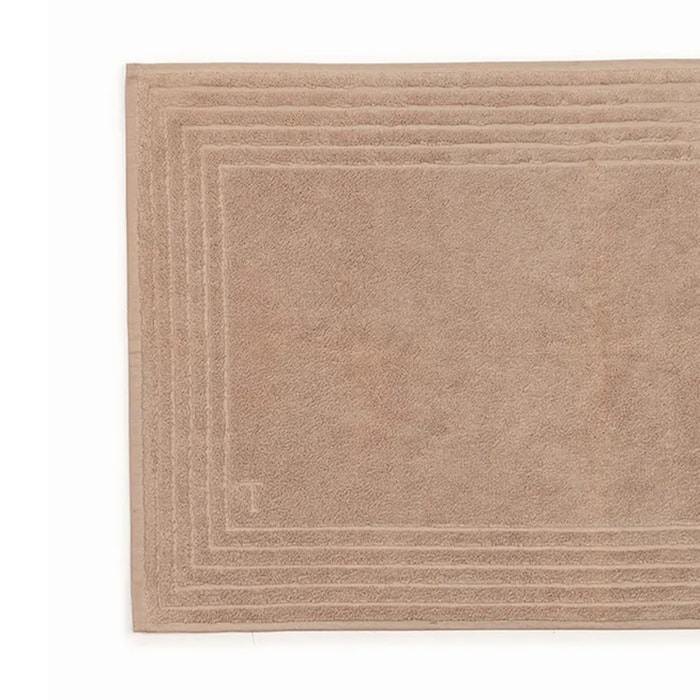 Toalha de Piso Linee 100% Algodão Argila Trussardi - Madel Home