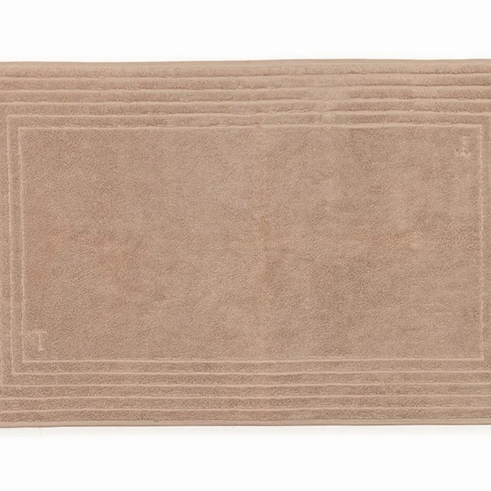 Toalha de Piso Linee 100% Algodão Argila Trussardi - Madel Home