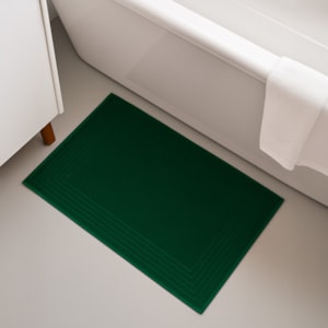 Toalha de Piso Linee 100% Algodão Boschi Trussardi