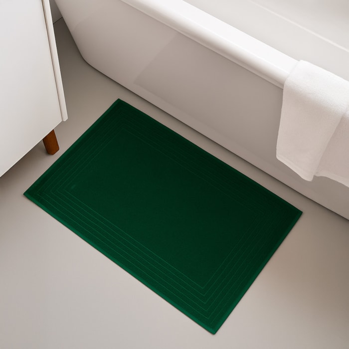 Toalha de Piso Linee 100% Algodão Boschi Trussardi - Madel Home