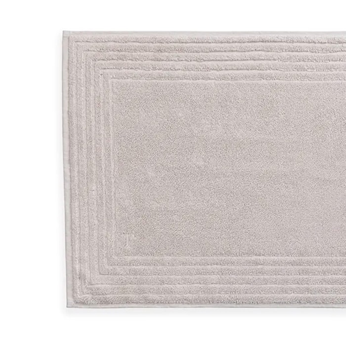 Toalha de Piso Linee 100% Algodão Gelo Trussardi - Madel Home