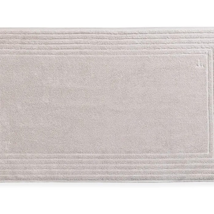 Toalha de Piso Linee 100% Algodão Gelo Trussardi - Madel Home