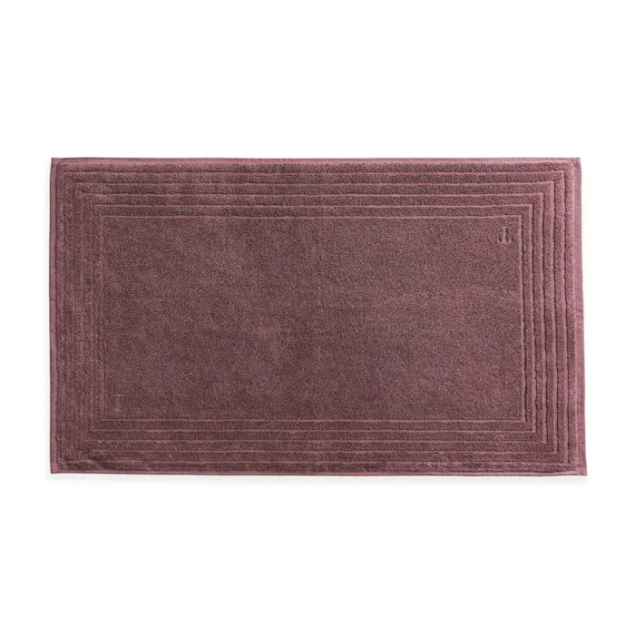 Toalha de Piso Linee 100% Algodão Marsala Trussardi - Madel Home