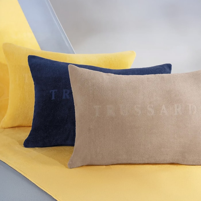 Toalha de Praia 100% Algodão Levanto Marino Trussardi - Madel Home