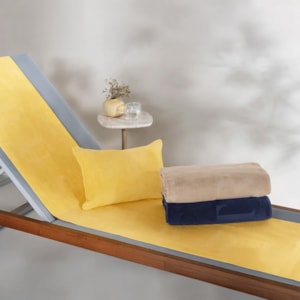 Toalha de Praia 100% Algodão Levanto Mocaccino Trussardi
