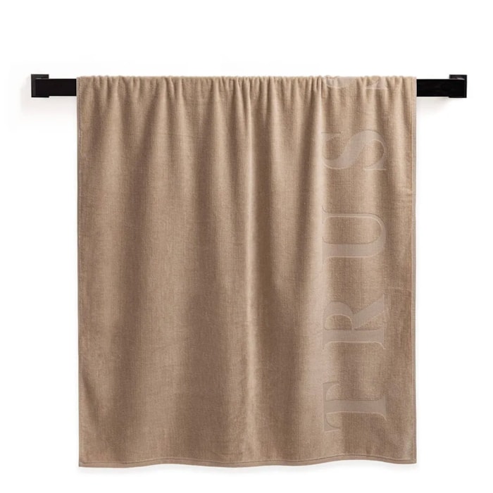Toalha de Praia 100% Algodão Levanto Mocaccino Trussardi - Madel Home