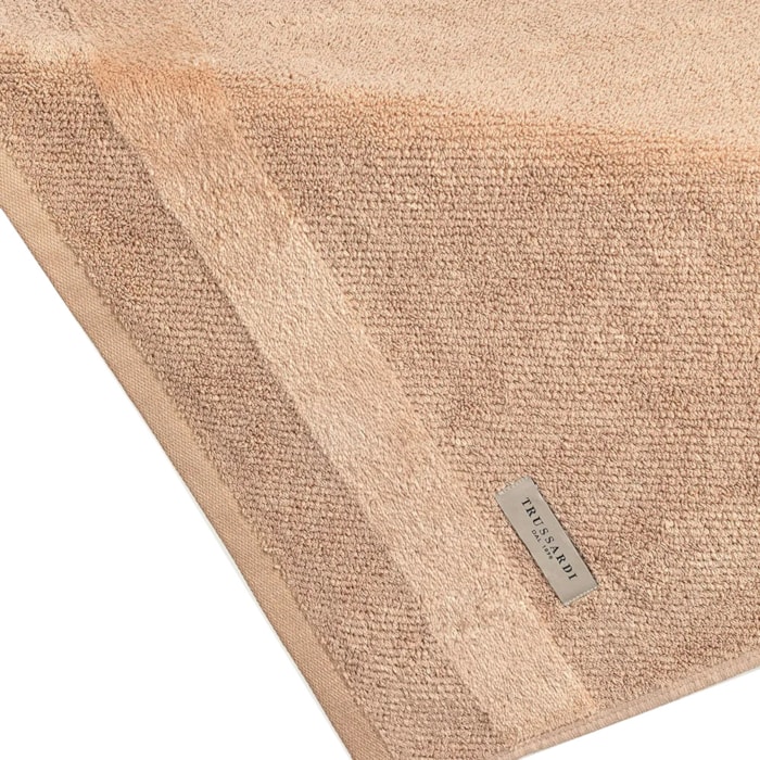 Toalha de Rosto 100% Algodão Borgia Argila Trussardi - Madel Home