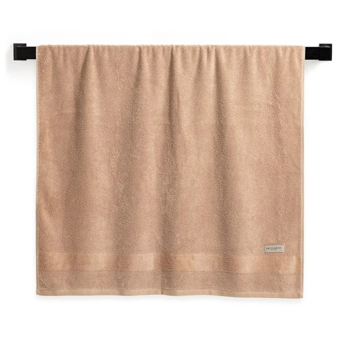 Toalha de Rosto 100% Algodão Borgia Argila Trussardi - Madel Home
