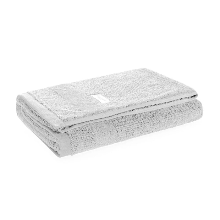 Toalha de Rosto 100% Algodão Borgia Gelo Trussardi - Madel Home