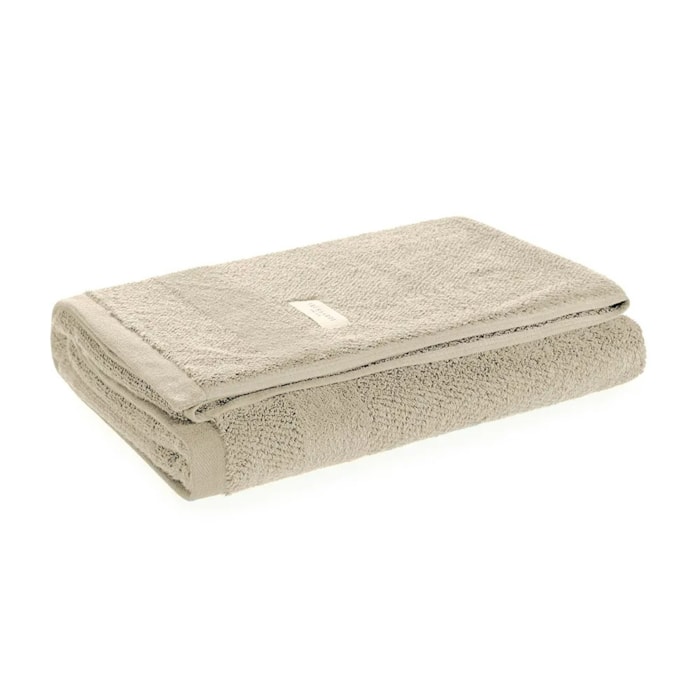 Toalha de Rosto 100% Algodão Borgia Nocciola Trussardi - Madel Home