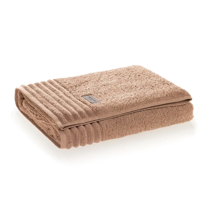 Toalha de Rosto 100% Algodão Imperiale Argila Trussardi - Madel Home