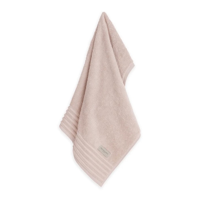 Toalha de Rosto 100% Algodão Imperiale Soft Rose Trussardi - Madel Home
