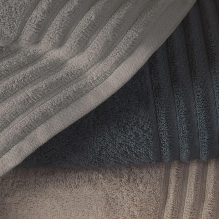 Toalha de Rosto 100% Algodão Imperiale Soft Rose Trussardi - Madel Home