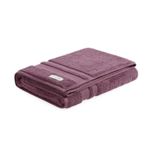 Toalha de Rosto 100% Algodão Lorenzi Marsala Trussardi