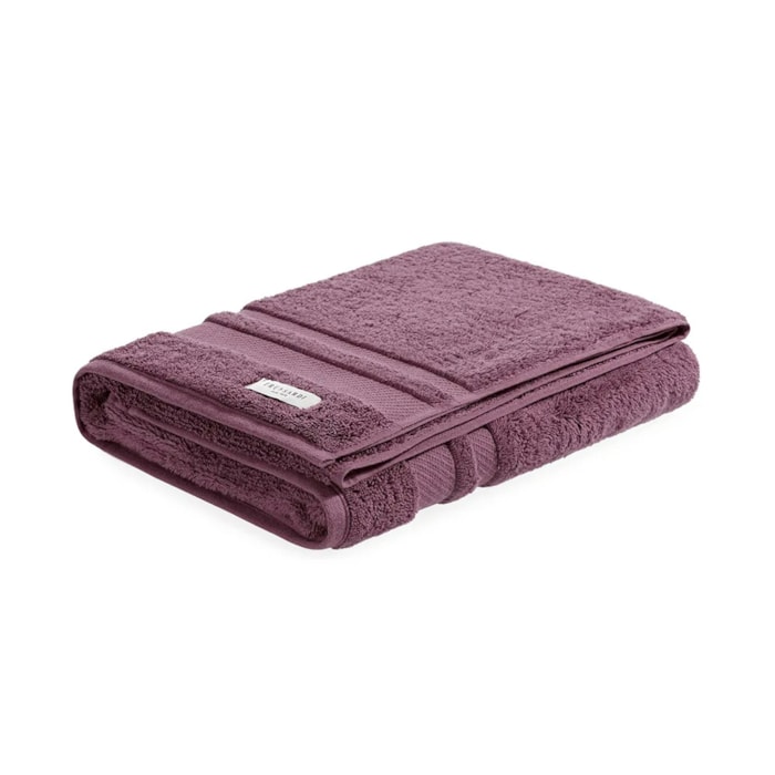 Toalha de Rosto 100% Algodão Lorenzi Marsala Trussardi - Madel Home