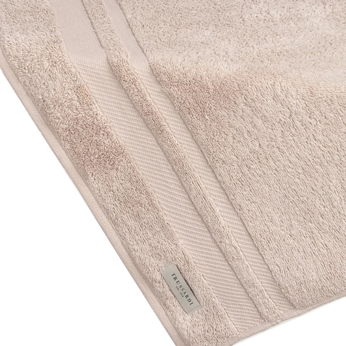 Toalha de Rosto 100% Algodão Lorenzi Rose Trussardi - Madel Home