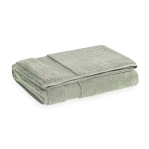 Toalha de Rosto 100% Algodão Lussure Pistacchio Trussardi