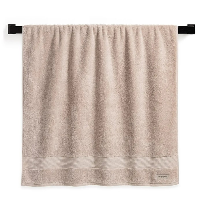 Toalha de Rosto 100% Algodão Lussure Rose Trussardi - Madel Home