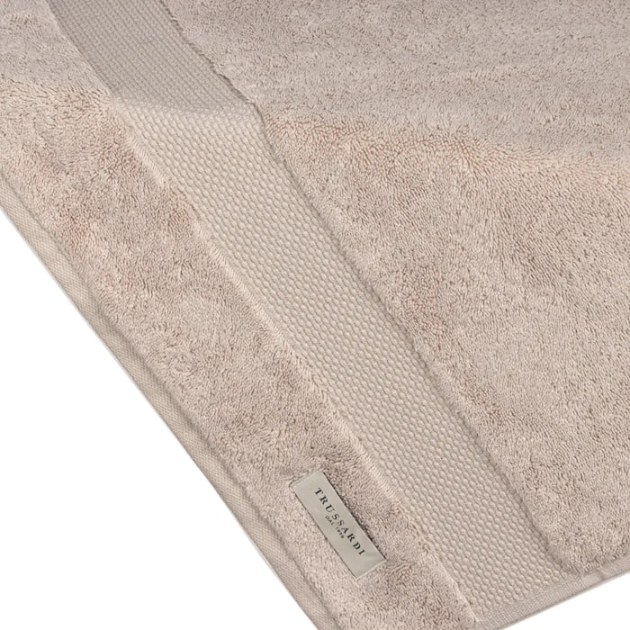 Toalha de Rosto 100% Algodão Lussure Rose Trussardi - Madel Home