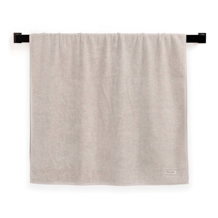 Toalha de Rosto Fontani 100% Algodão Nocciola Trussardi - Madel Home