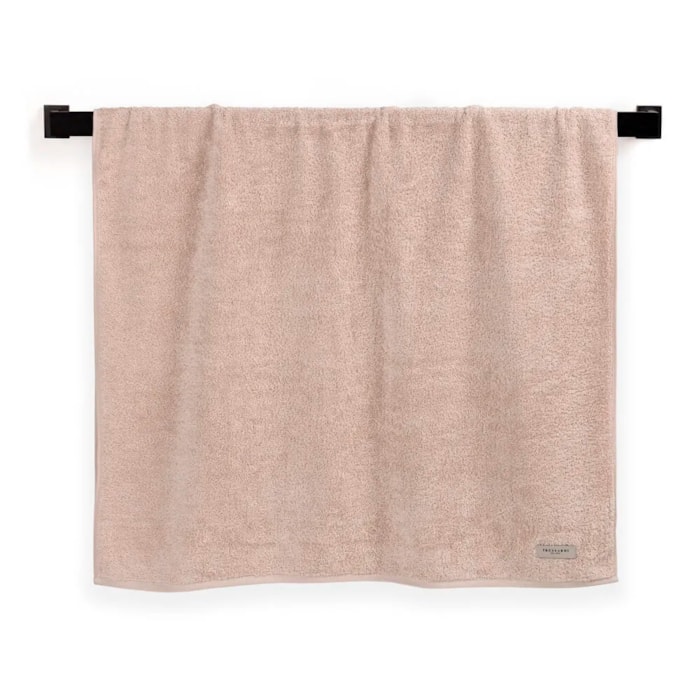 Toalha de Rosto Fontani 100% Algodão Rose Trussardi - Madel Home