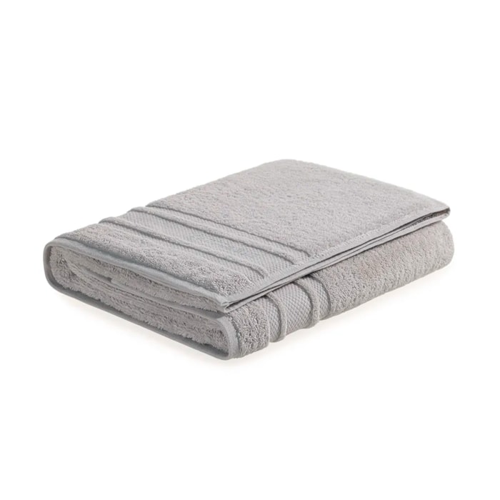 Toalha de Rosto Lecce 100% Algodão Gelo Trussardi - Madel Home