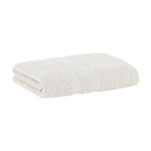 Toalha de Rosto Vanilla Extra Soft 100% Algodão Bege Buddemeyer