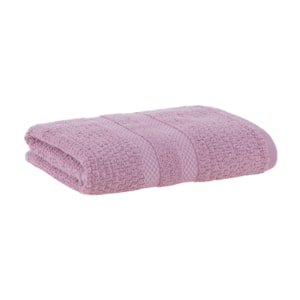 Toalha de Rosto Vanilla Extra Soft 100% Algodão Rosa Buddemeyer
