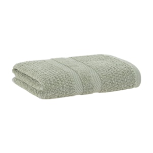 Toalha de Rosto Vanilla Extra Soft 100% Algodão Verde Buddemeyer