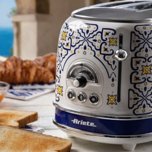 Torradeira Elétrica Capri 750W Ariete - 127V