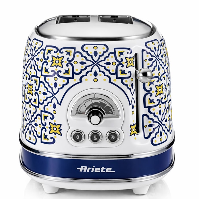 Torradeira Elétrica Capri 750W Ariete - 127V - Madel Home