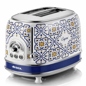 Torradeira Elétrica Capri 750W Ariete - 220V