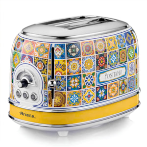 Torradeira Elétrica Positano 750W Ariete - 220V