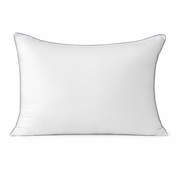 Travesseiro Premium Toque de Pétalas 100% Poliéster Kacyumara - 50x70cm - Madel Home