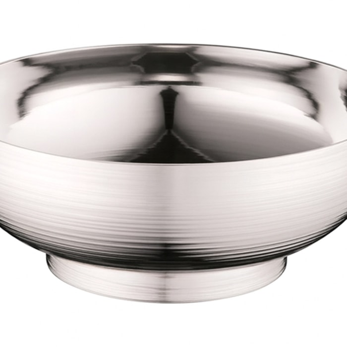Vasinho Spin Alto Níquel ST James - 14cm - Madel Home