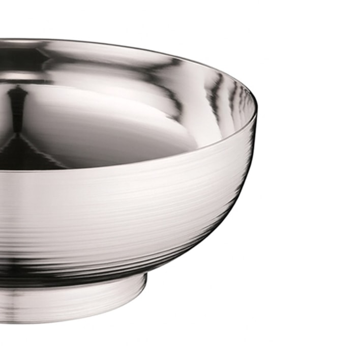 Vasinho Spin Alto Níquel ST James - 14cm - Madel Home