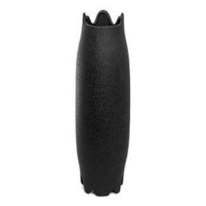 Vaso de Cerâmica Linha Preto M - 40cm