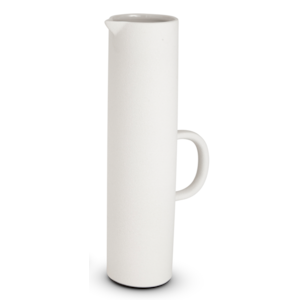 Vaso de Cerâmica Nami Off-White Médio - 36cm