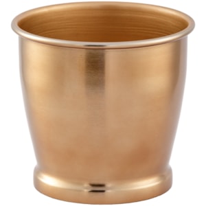 Vaso de Metal Atenas Alto M - 15cm
