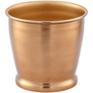 Vaso de Metal Atenas Alto P - 12cm