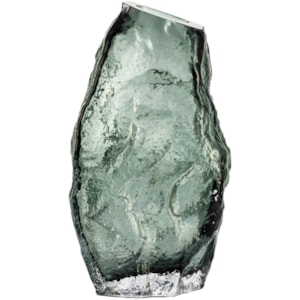 Vaso de Murano Amari Verde Médio - 27cm