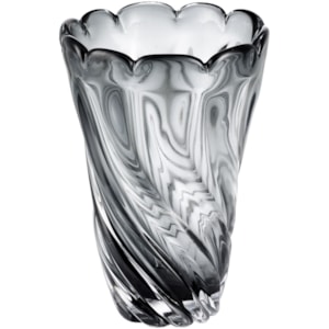 Vaso de Murano Minori Transparente Alto - 28cm 