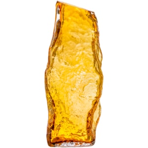 Vaso de Murano Nina Âmbar Alto - 38cm