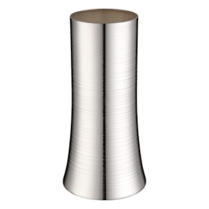 Vaso Spin Médio Diâmetro Níquel ST James - 22cm